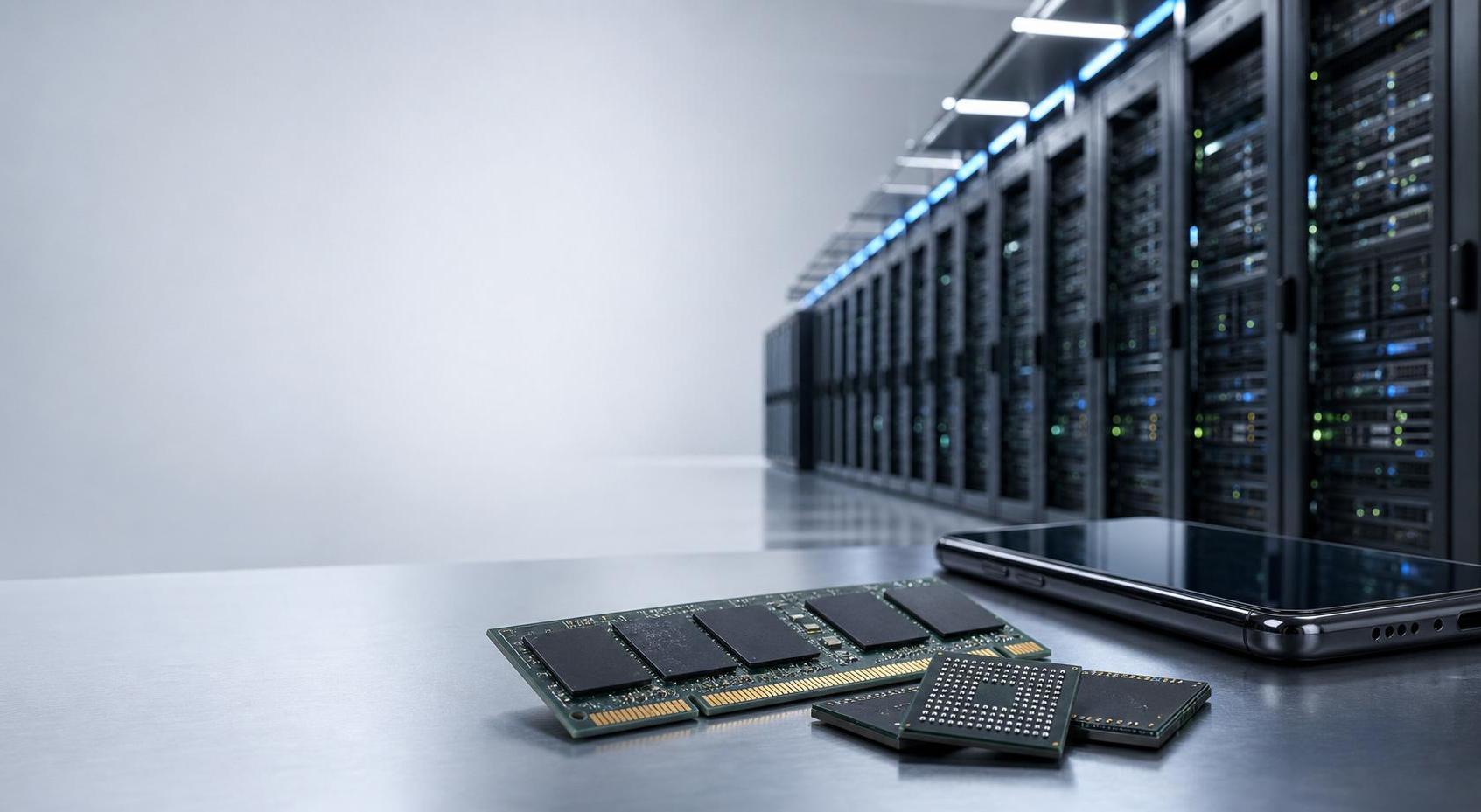 Nhu cầu chip AI của Nvidia đẩy LPDDR5 tăng mạnh, gây áp lực lên giá smartphone