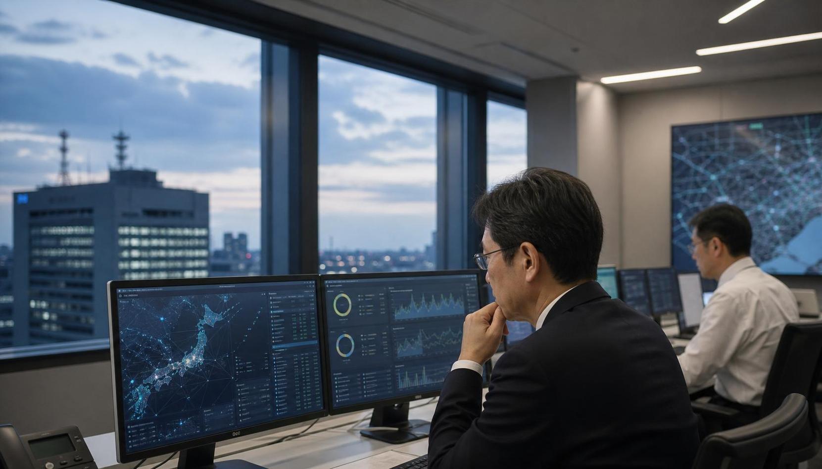 MIC orders municipalities to inspect systems against AI-driven attacks