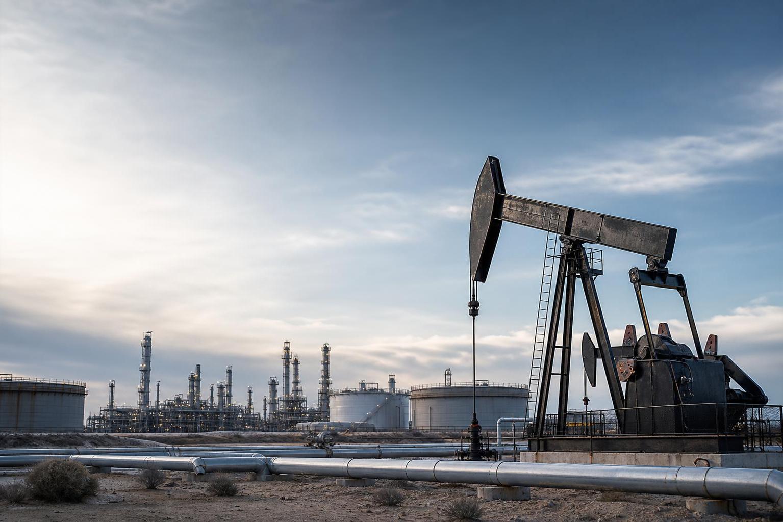 Nhóm các nước tình nguyện của OPEC+ đồng ý tiếp tục tăng sản lượng trong tháng 8