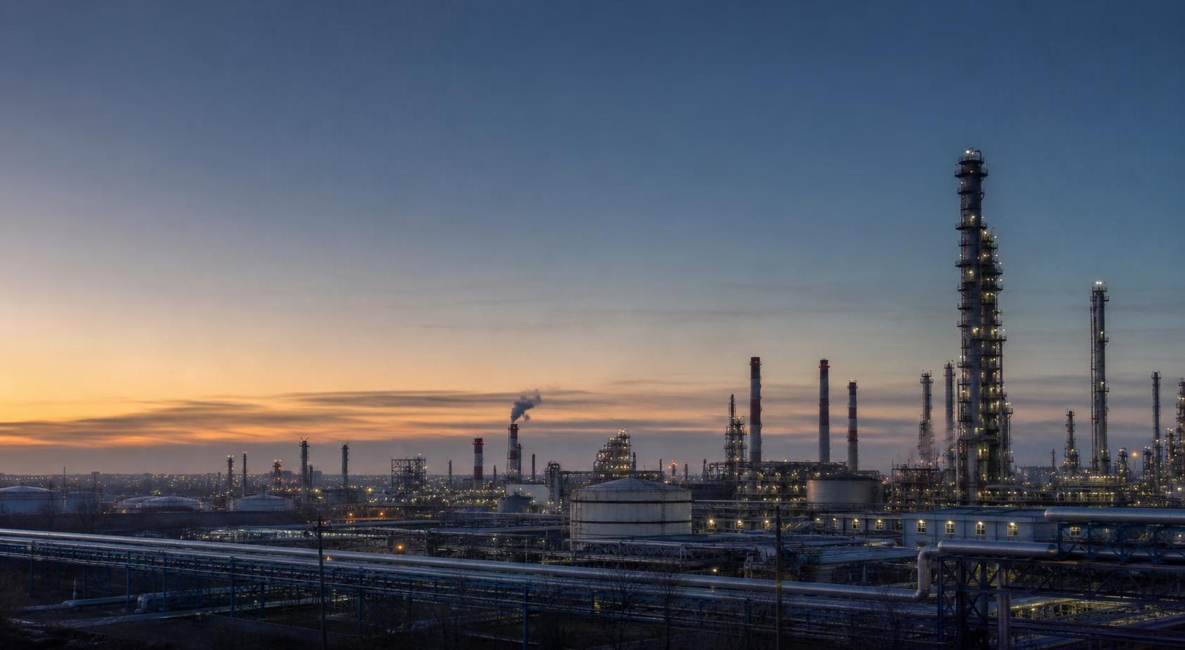 Ukraine hits Russia's largest Omsk refinery for first time