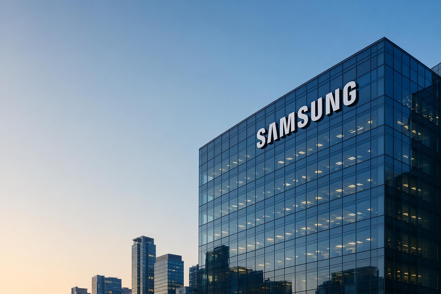 Samsung Electronics Q2 Operating Profit Jumps 19.1x on AI Demand