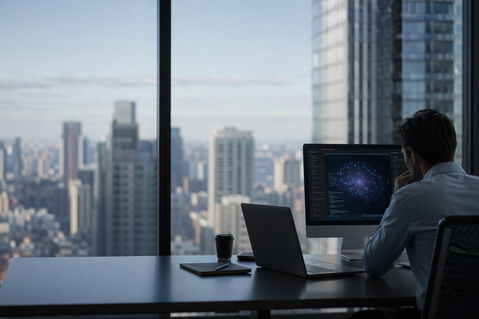 美國企業擴大使用中國製AI，低價成推力