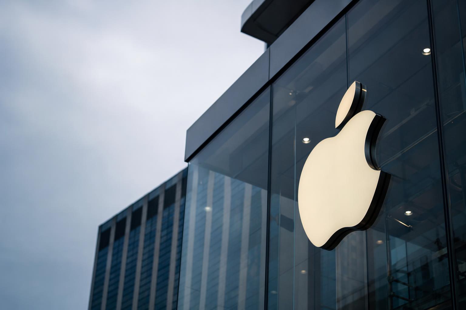 アップル、オープンAIと元従業員2人を提訴　機密取得主張