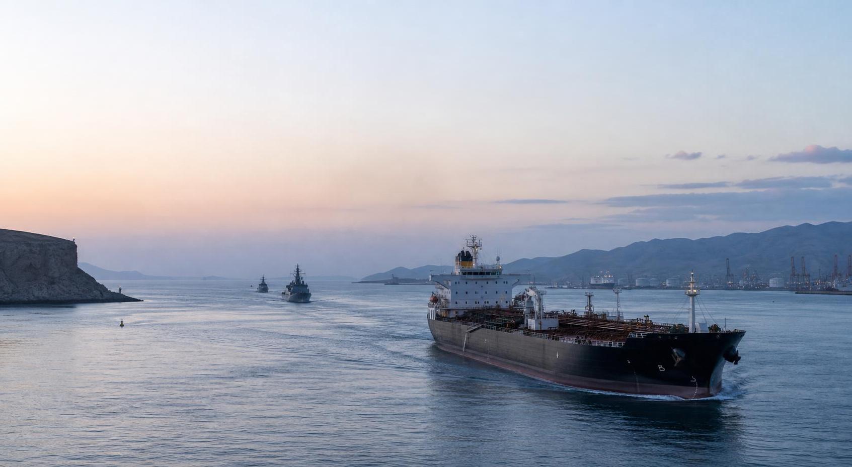 Ông Trump cho rằng eo biển Hormuz đang mở, quân đội Mỹ bác phản bác của Iran