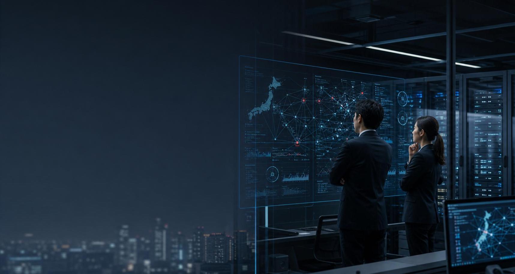 SoftBank triển khai đầy đủ phòng thủ mạng ứng dụng AI, 137 công ty trong nước quan tâm