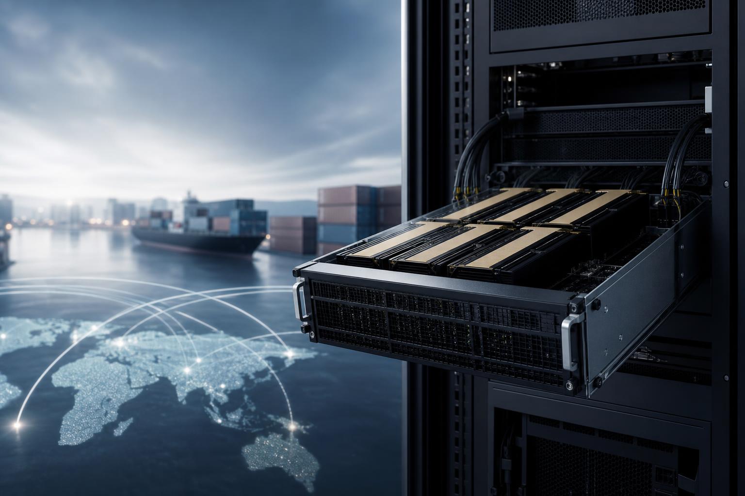 Thứ trưởng Thương mại Mỹ tiết lộ H200 của Nvidia bắt đầu giao nhỏ giọt sang Trung Quốc