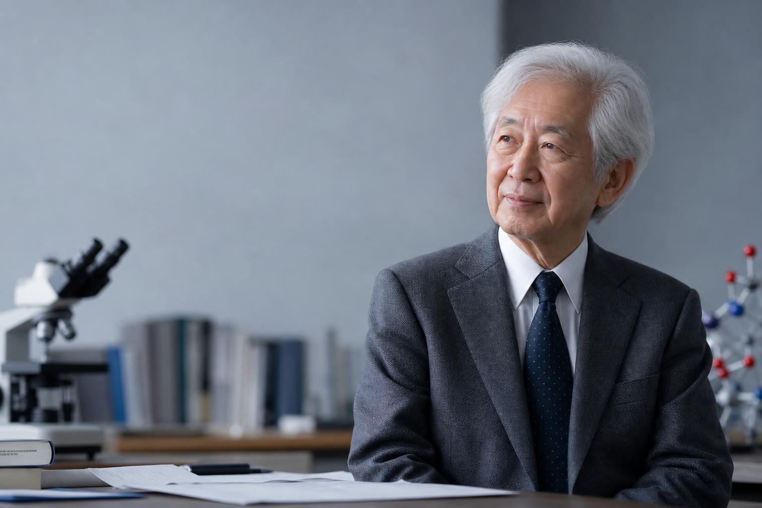 Ông Susumu Tonegawa qua đời, hưởng thọ 86 tuổi, người đoạt Nobel nhờ nghiên cứu kháng thể