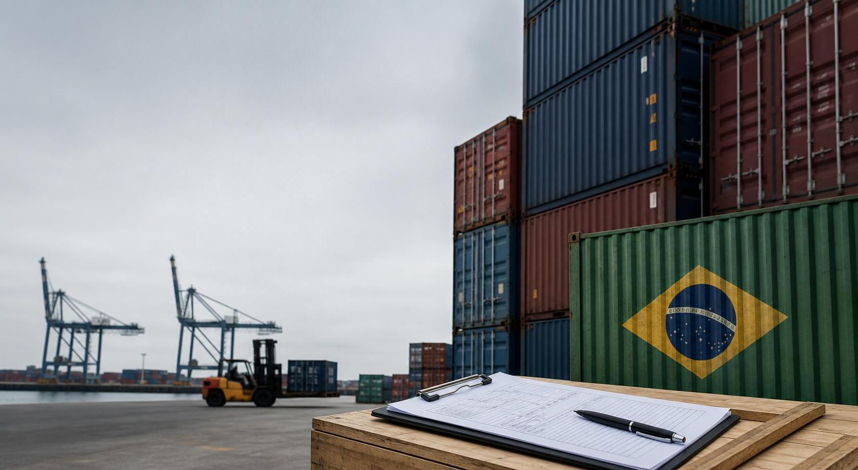 USTR、ブラジル産一部品目に25%追加関税