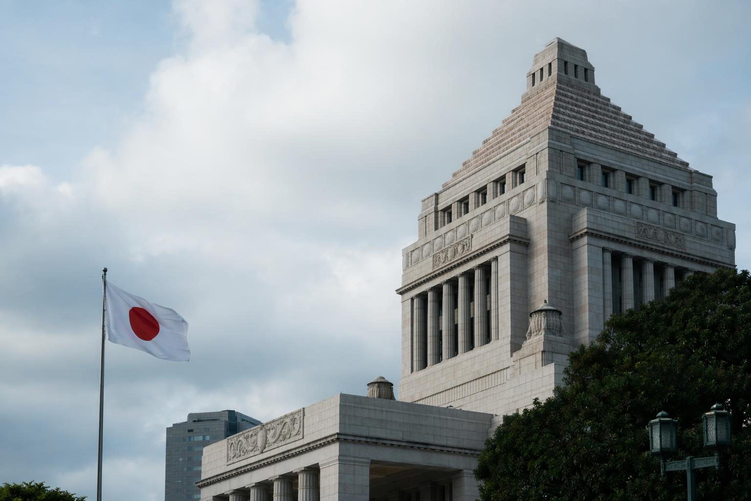 國旗毀損罪法案　參院委員會通過　17日有望成立