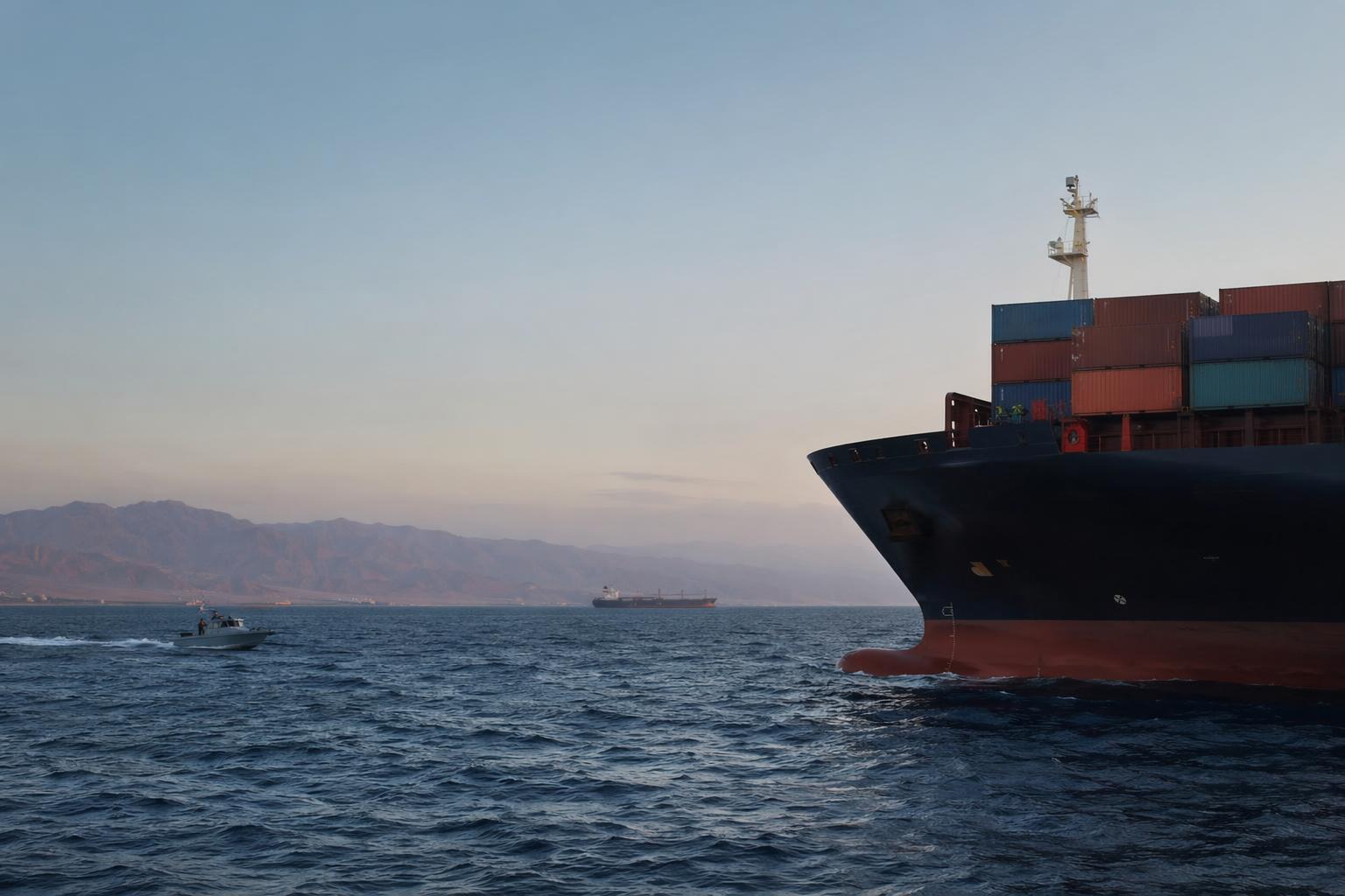 Iran tells Houthis to prepare Red Sea blockade