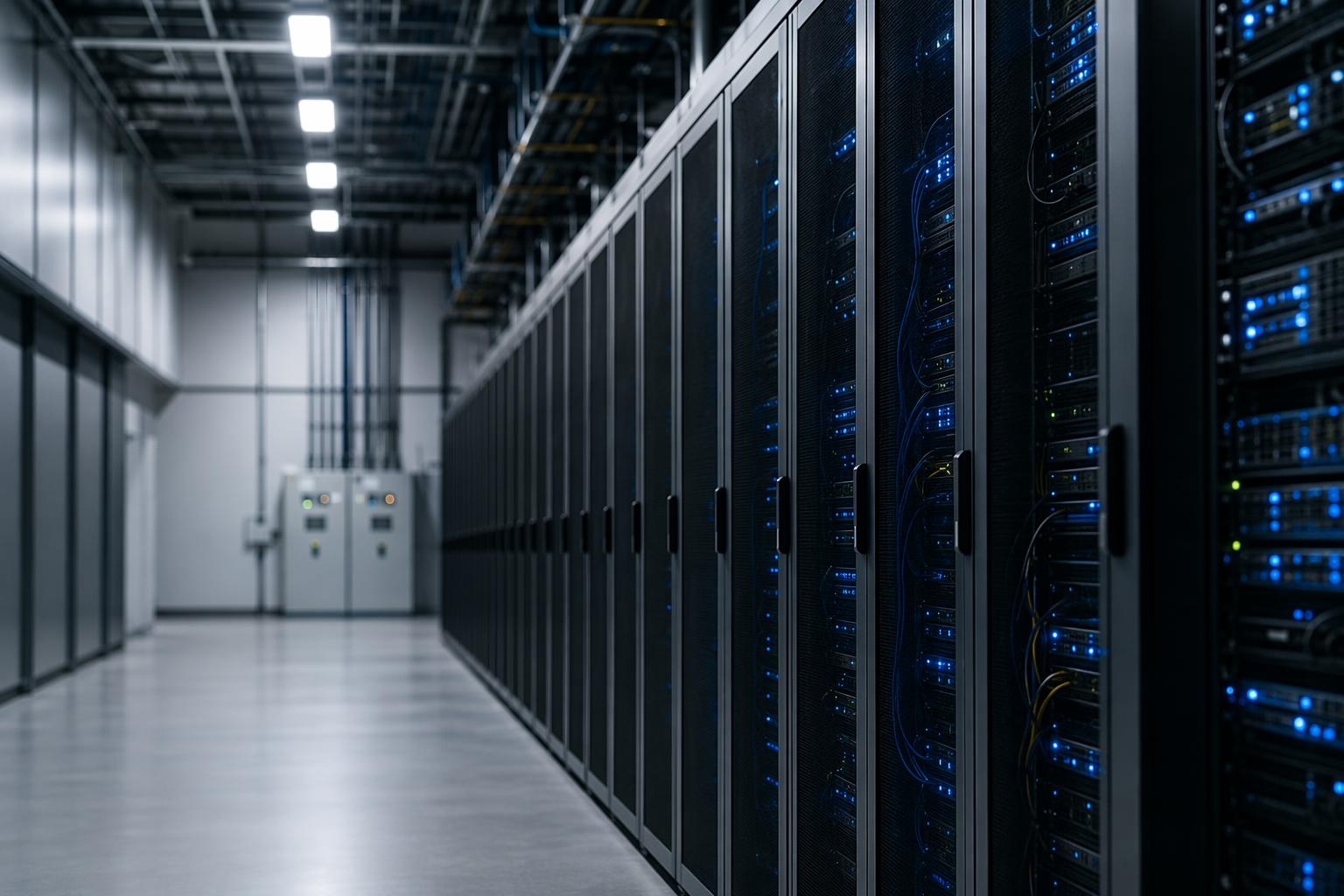 Nợ ngoài bảng cân đối cho đầu tư AI của các ông lớn công nghệ Mỹ lên 1.650 tỷ USD