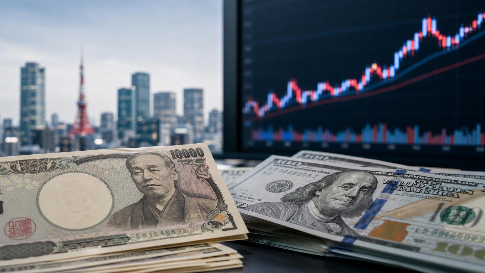 ドル高・円安が再加速、対ドルで163円台に突入