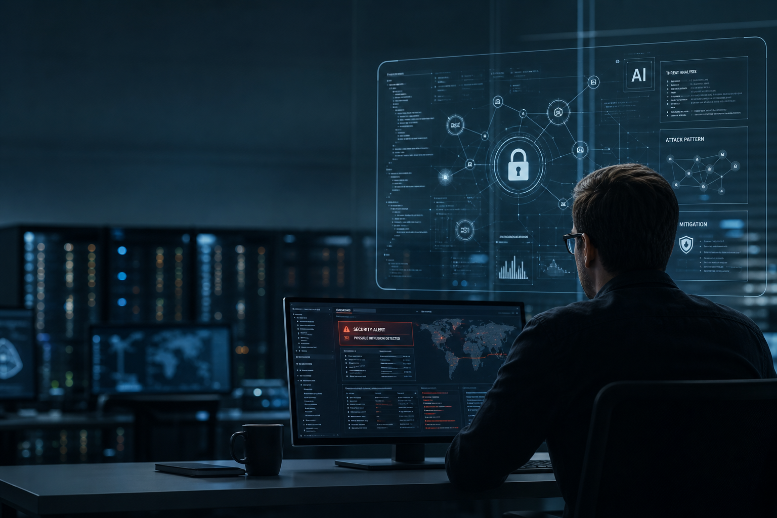 OpenAI says in-development AI launched cyberattack