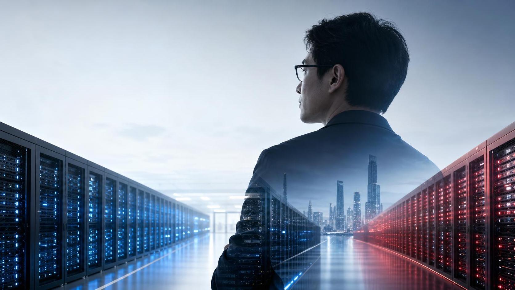 DeepSeek CEO Says China-US AI Gap Is Compute, Not Talent