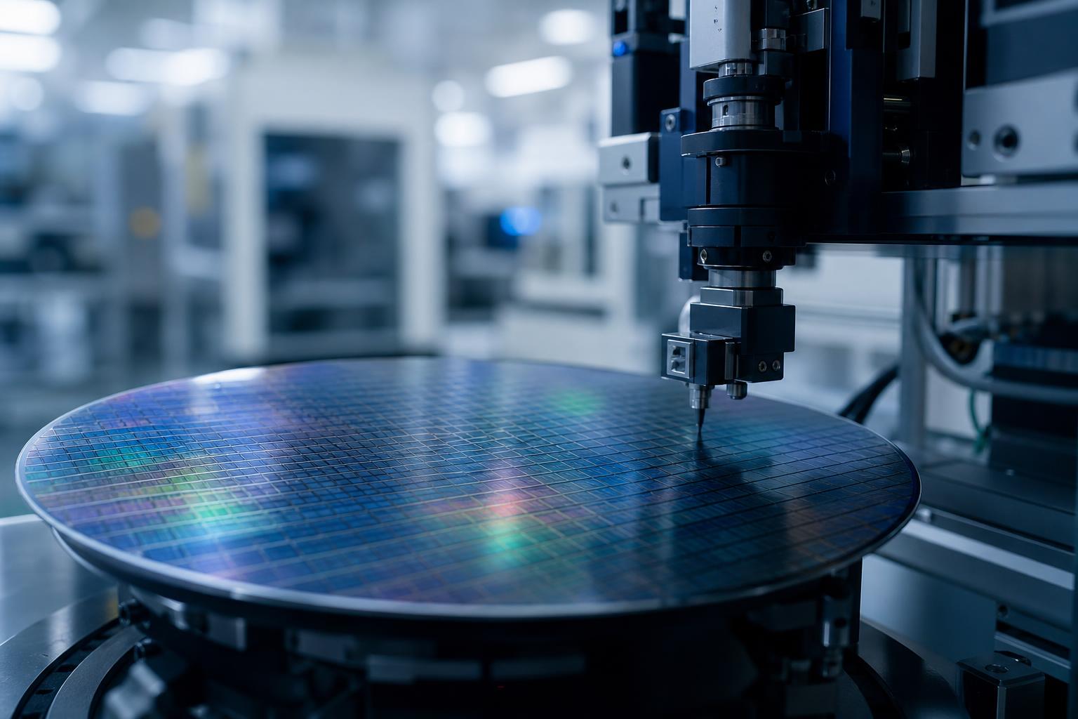 Hàn Quốc và các tập đoàn công nghệ Mỹ ký hợp đồng 700 tỷ USD về AI chip