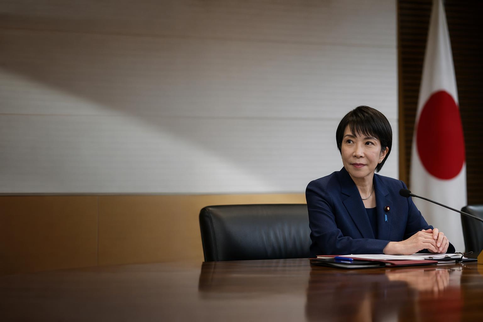 高市首相、食料品減税の法案提出を超党派合意後に急ぐ
