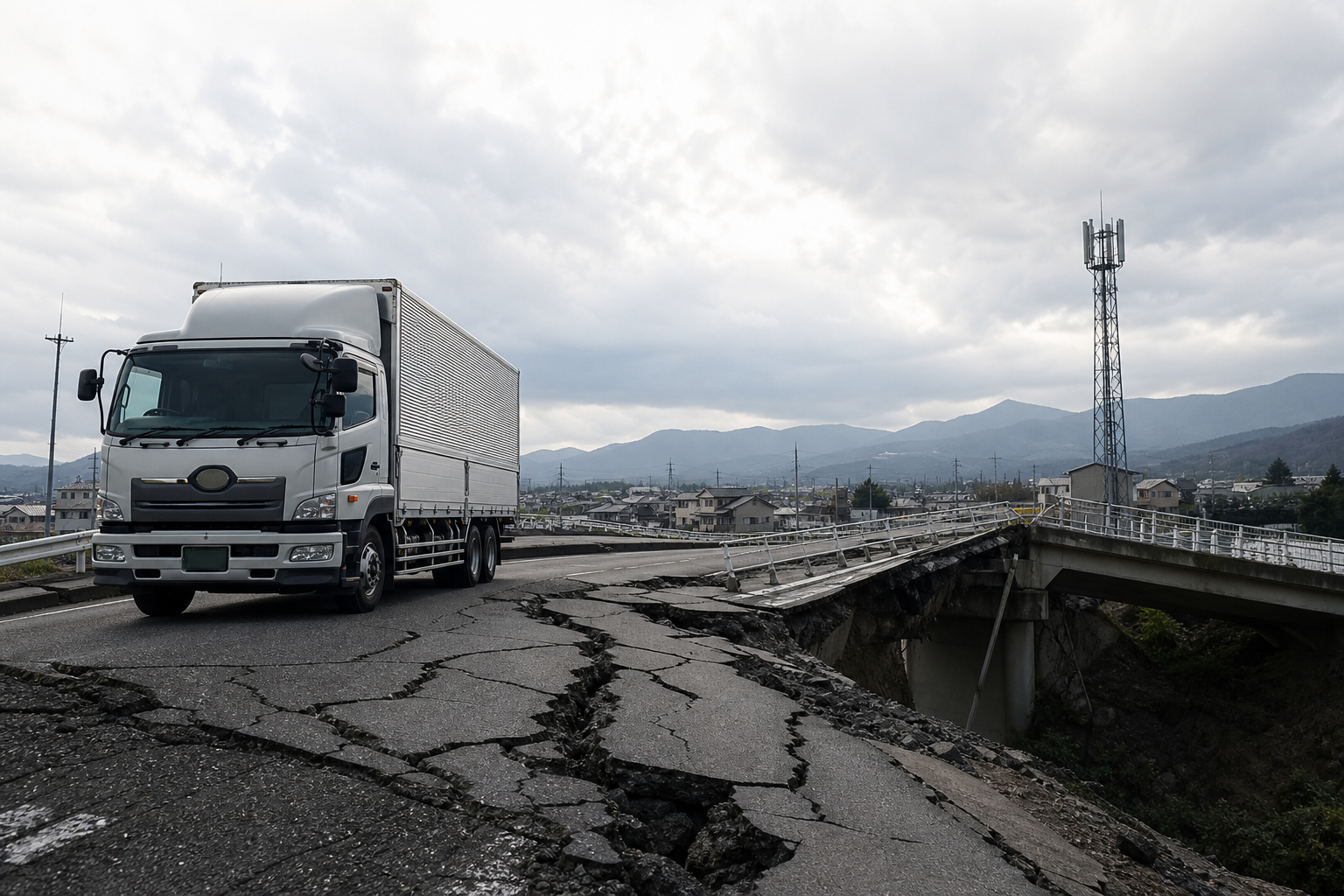 熊本地震、物流と通信に広範な影響　各社が配送や回線を制限
