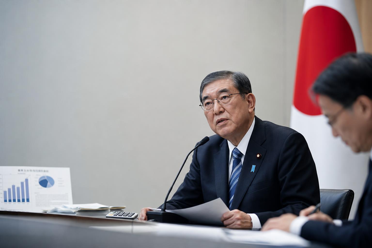 Takaichi to unveil 1% food tax plan on Tuesday