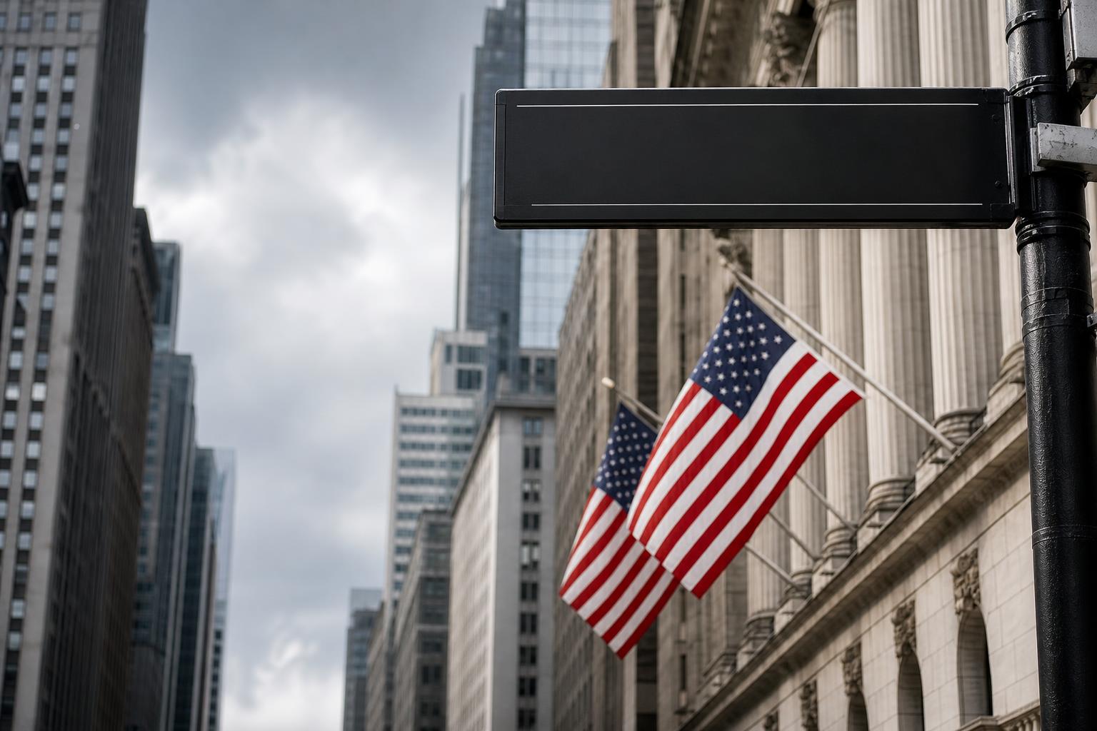 Cổ phiếu Mỹ giảm trở lại vì tình hình Iran và giá dầu tăng, Dow Jones có lúc mất hơn 900 điểm