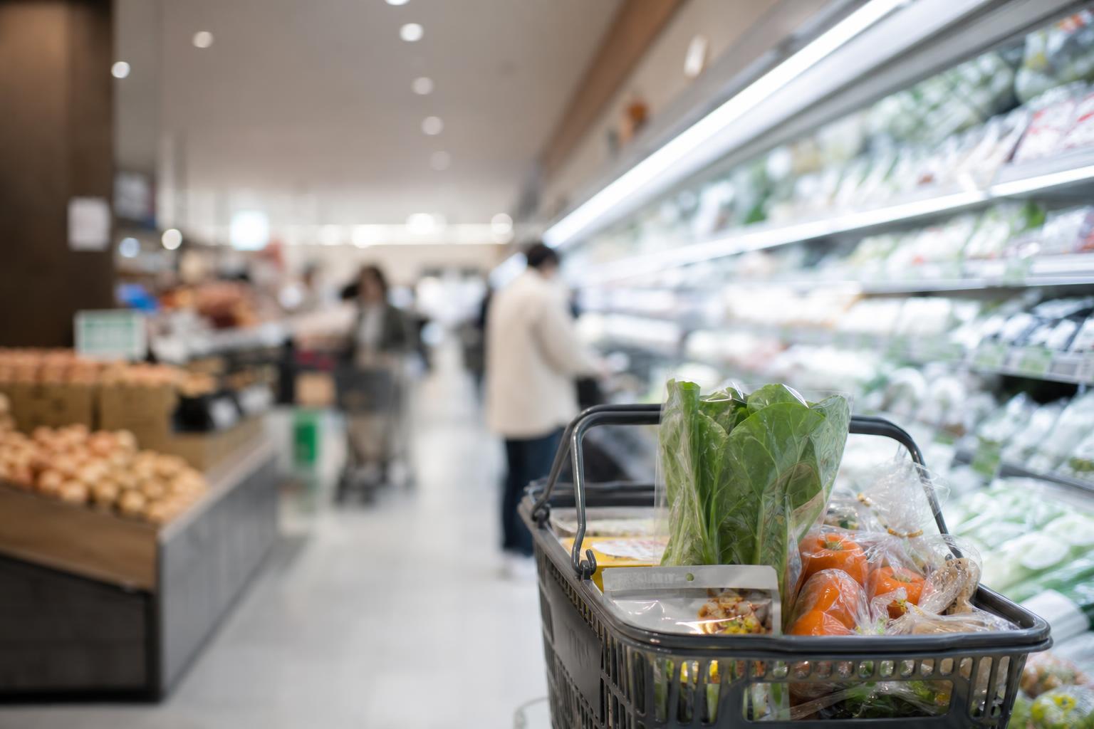 高市首相、食料品消費税を27年4月から2年間1%に