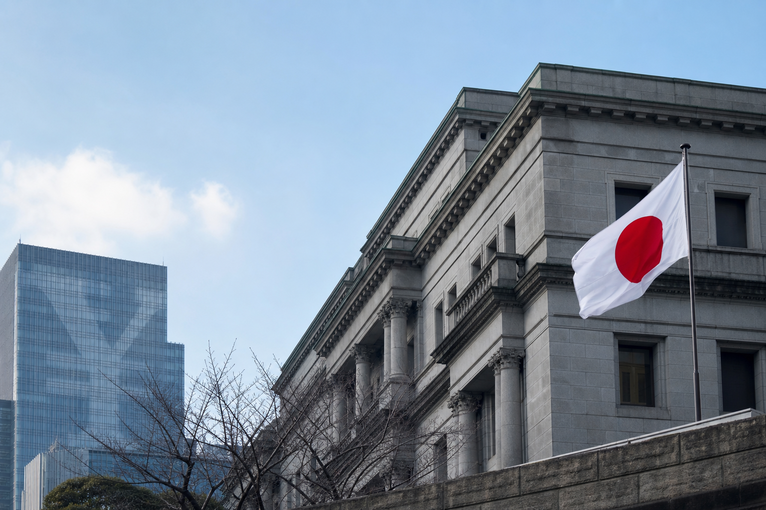 日銀、政策金利1.0%を据え置き　追加利上げ路線は維持