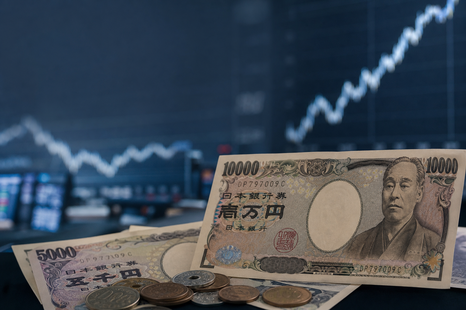 Yen briefly surges into 158 range as intervention bets mount