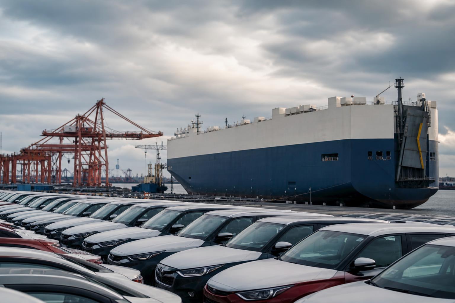 Toyota group firms wary of rising U.S., Europe protectionism