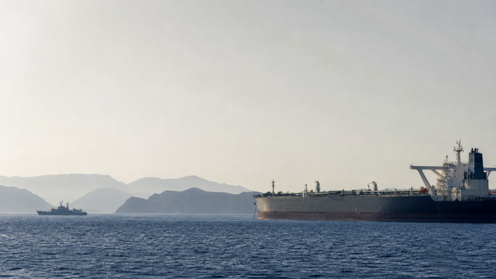 Iran body says Strait of Hormuz transit impossible amid U.S. moves