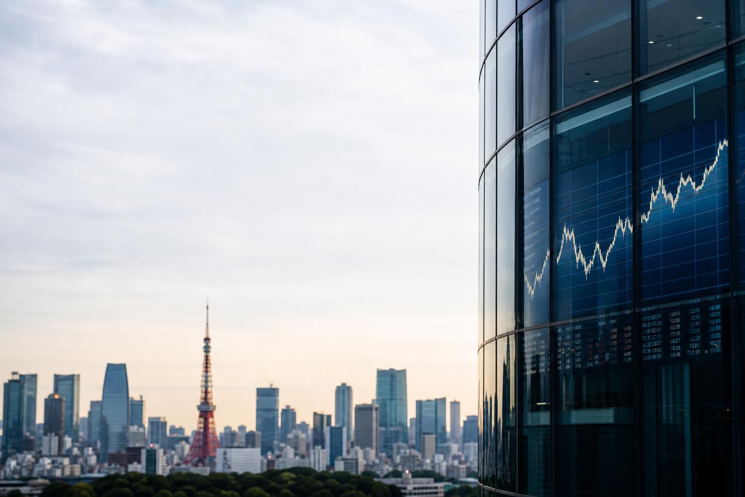 AI関連株の下げ止まりで日経平均に底入れ観測、7万円回復視野