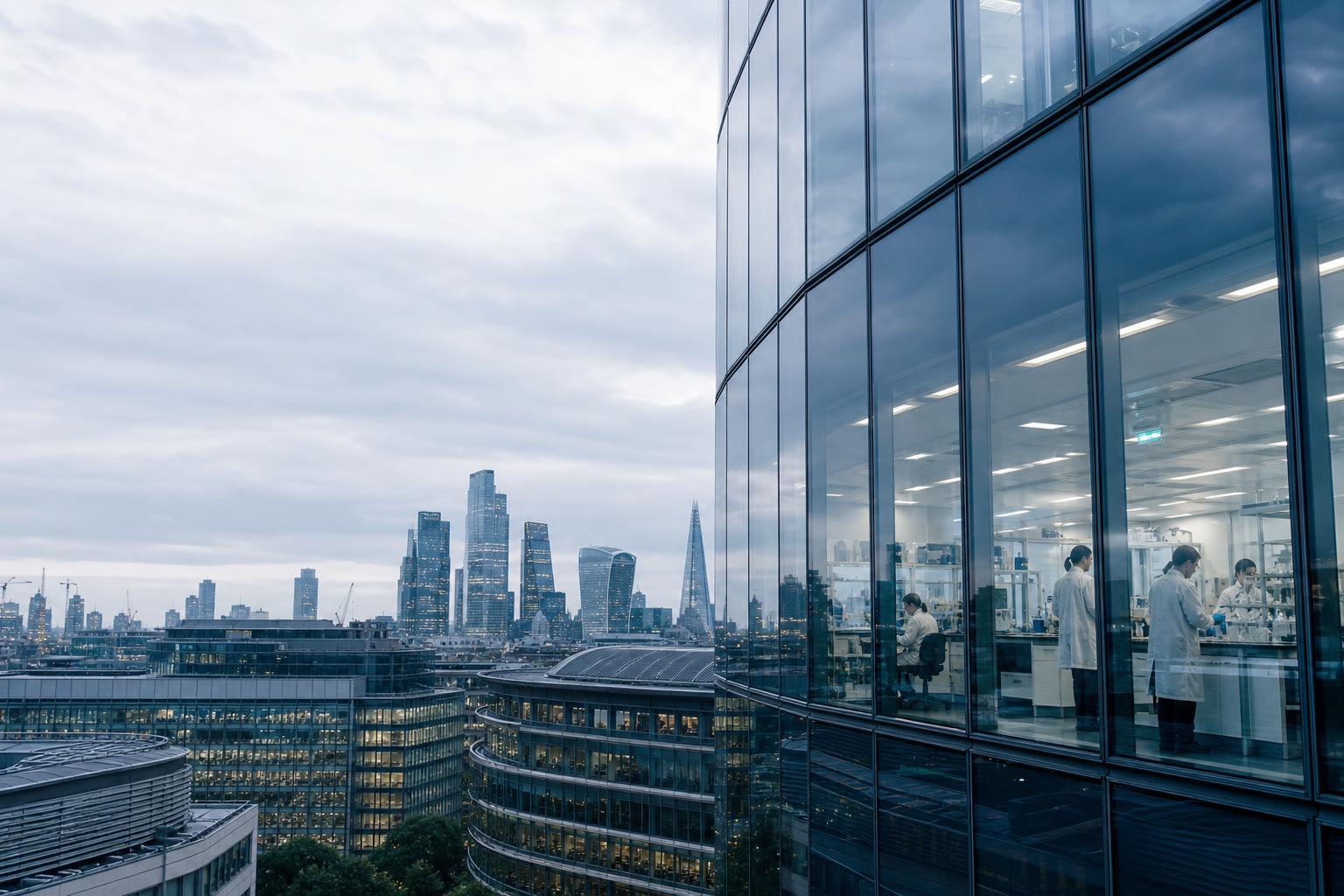 AstraZeneca, BMS merger talks could create pharma giant