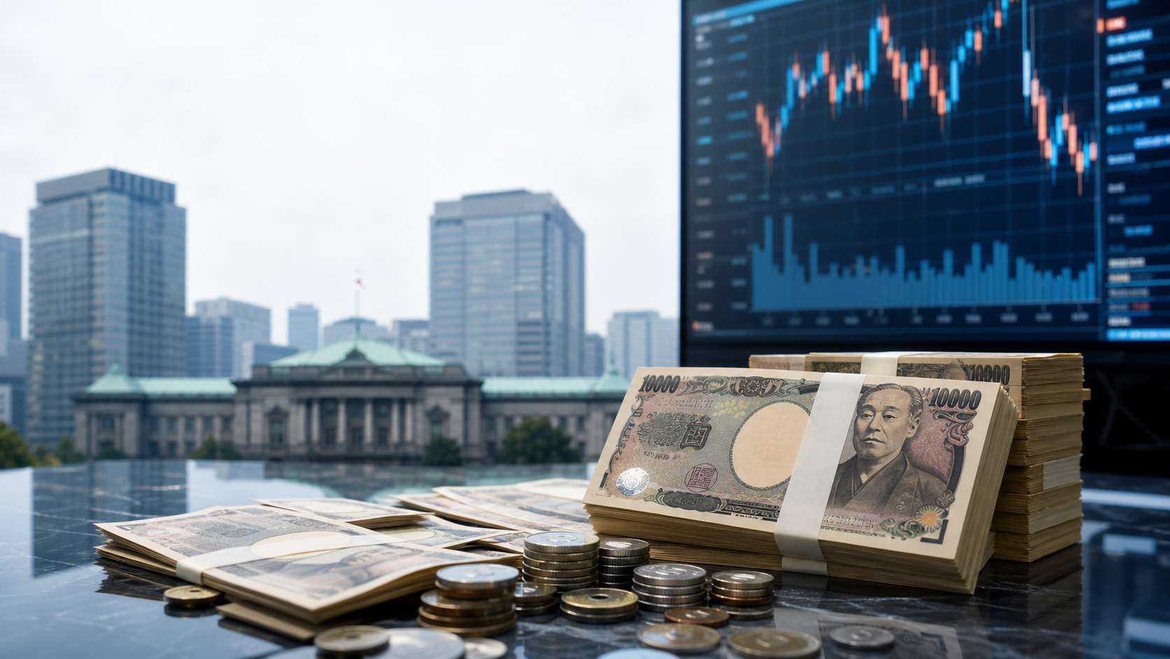 Government, BOJ may have bought yen worth 5 trillion yen on July 31
