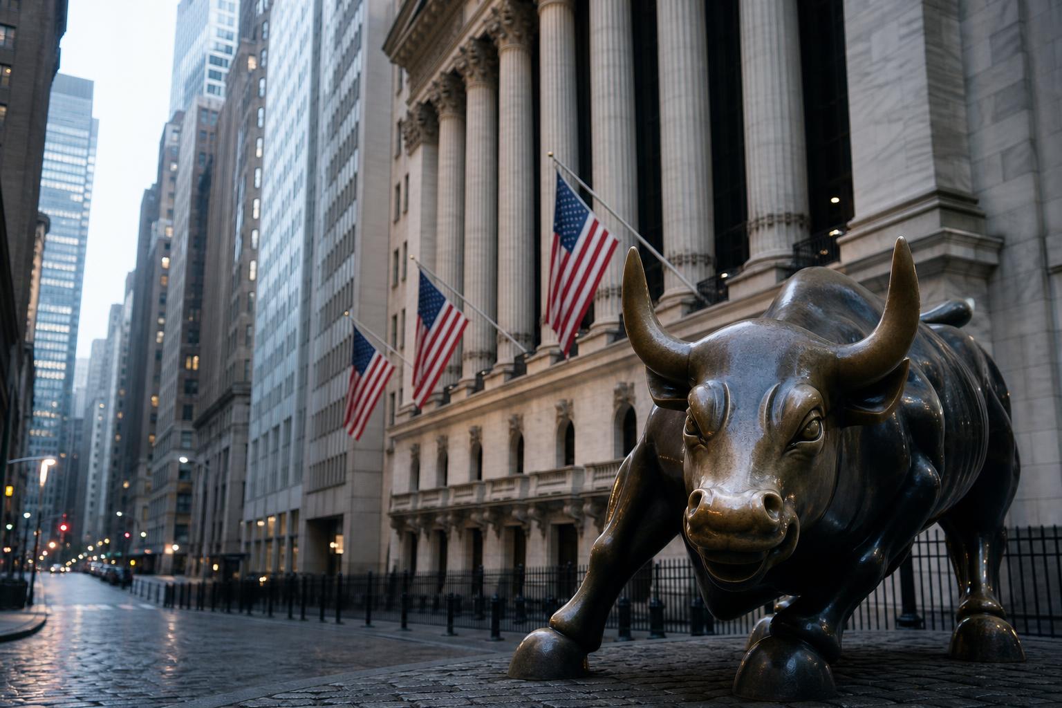 米ダウ3日続伸、693ドル高　約1カ月ぶり最高値