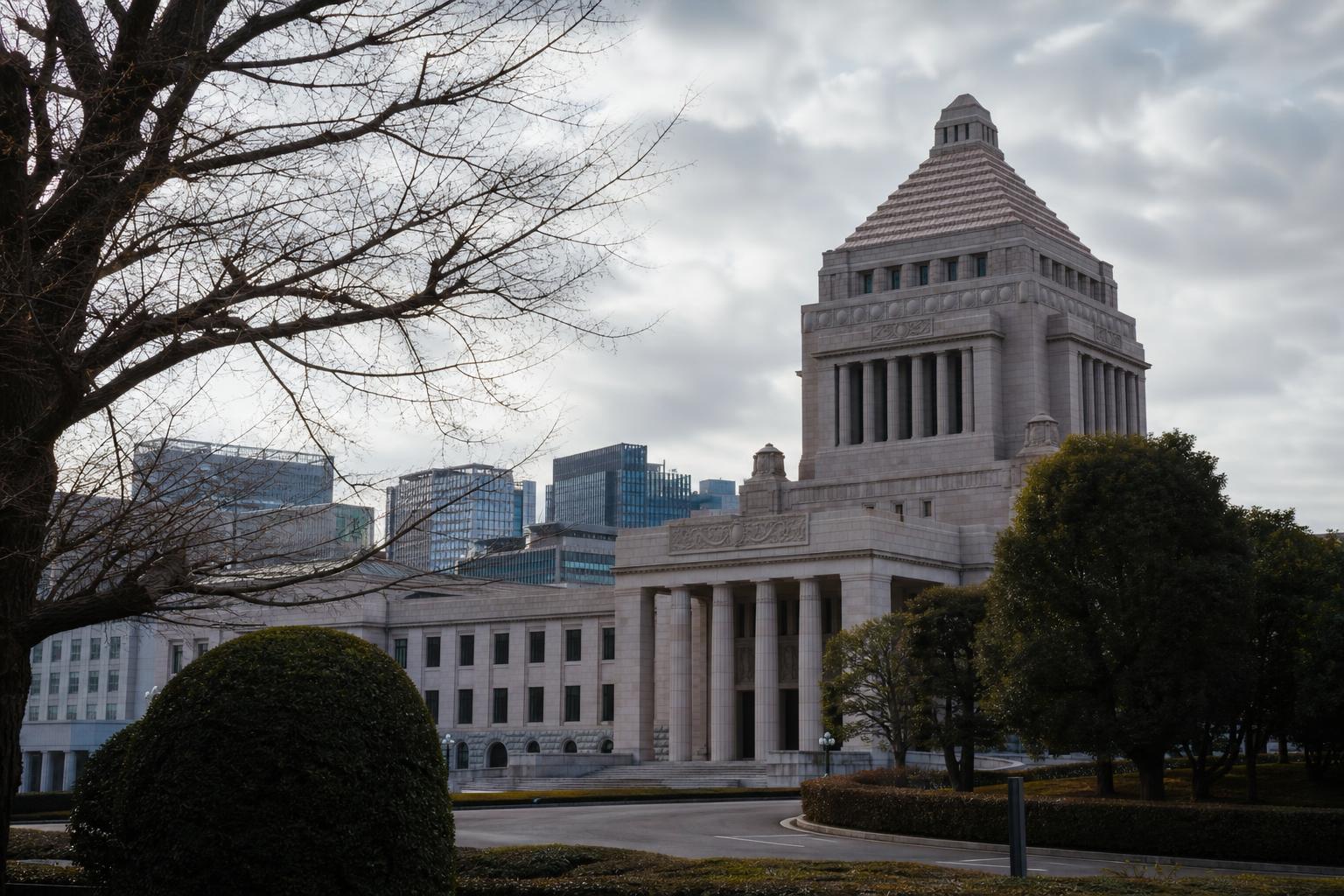 自民黨批准食品消費稅率1%方案，自2027年4月起實施兩年