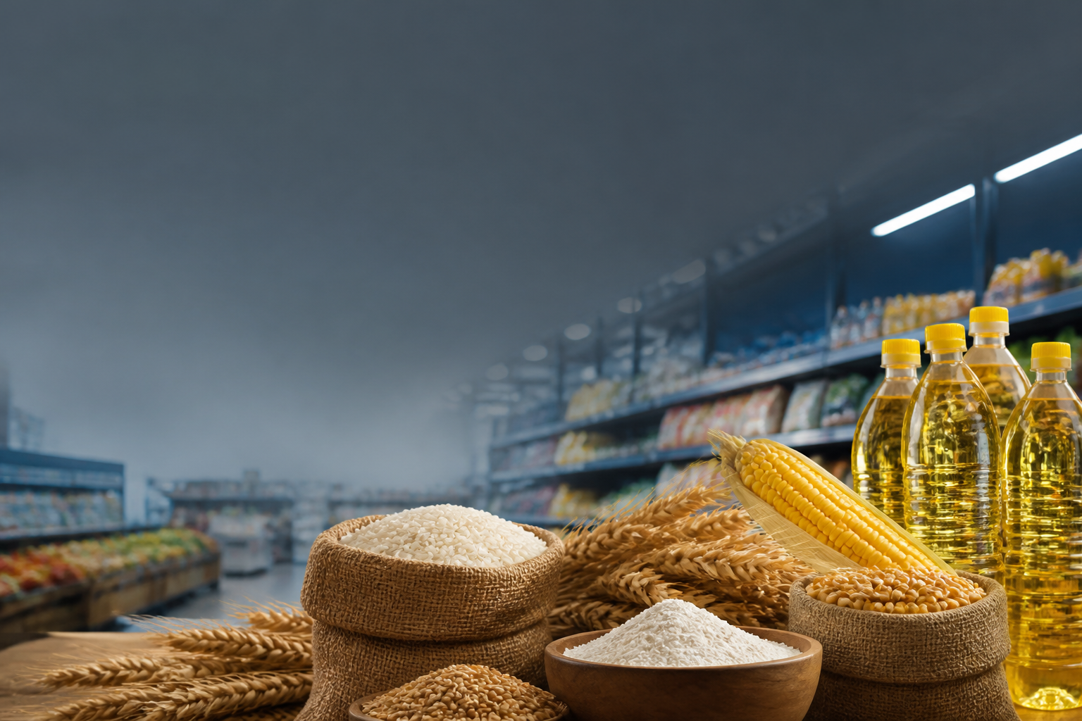 FAO 7月食物價格指數報131.1，創2023年1月以來新高