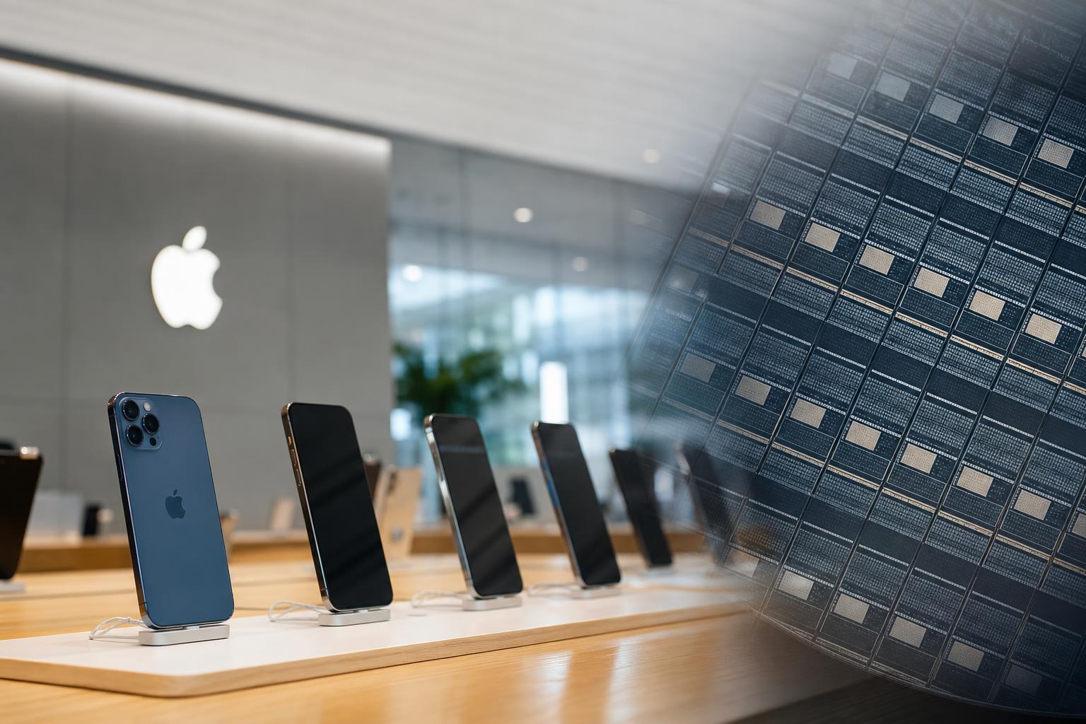 Apple weighs CXMT memory chips as it seeks to diversify supply chain
