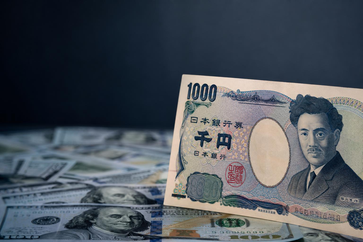 日圓一度跌至159日圓區間　刷新干預後低點
