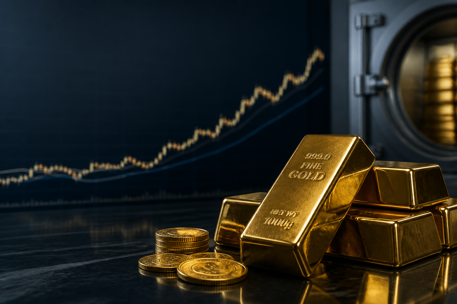 Gold Hits Two-Month High on US Jobs Report