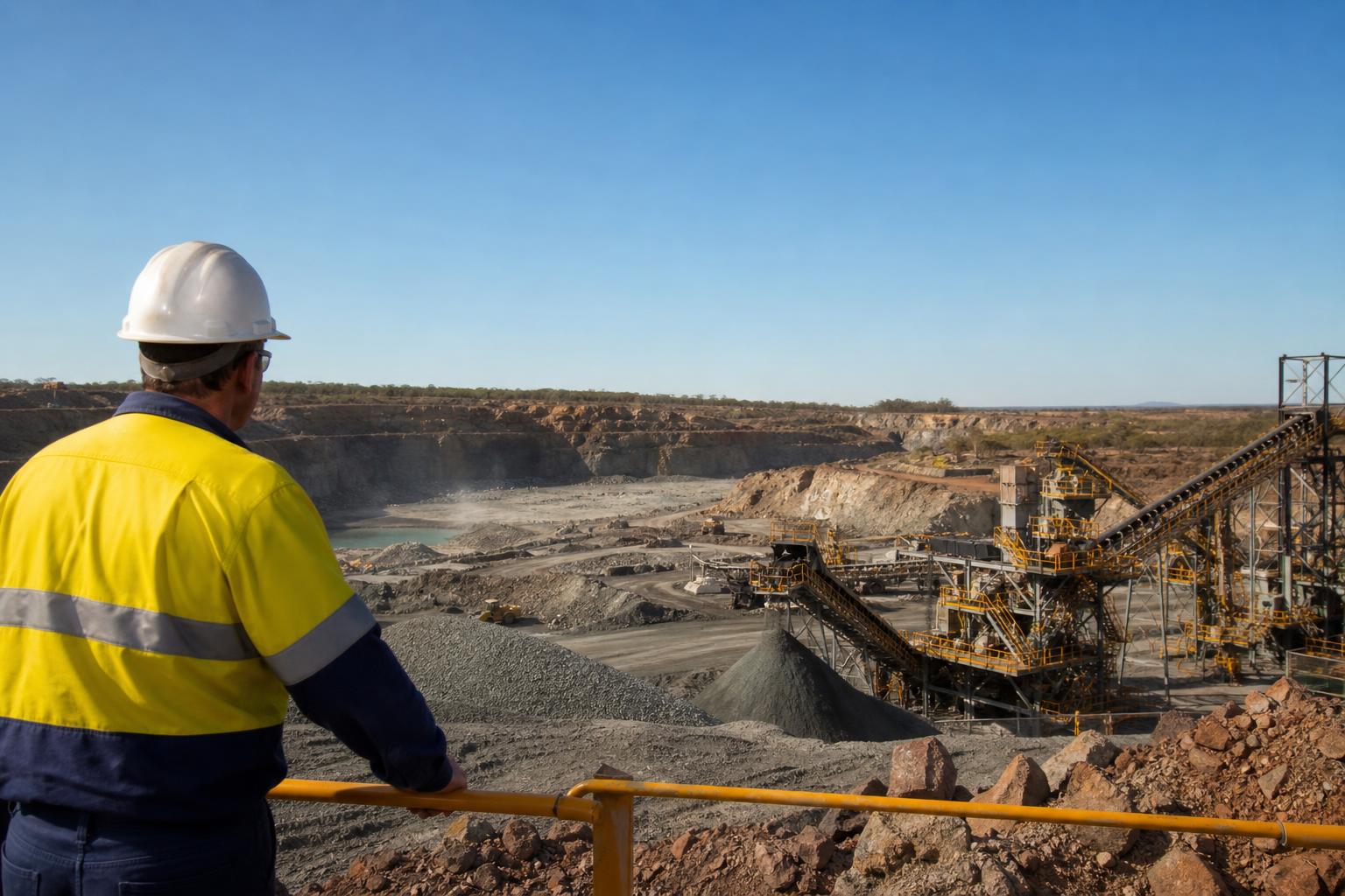 Australia launches rare earth project to cut China dependence