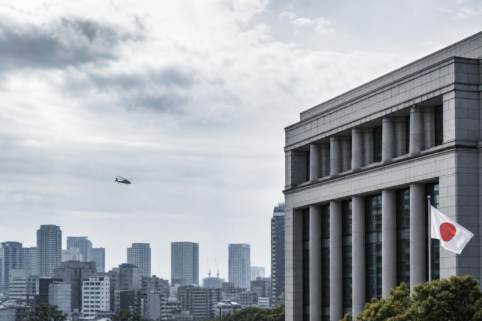 金融廳著手掌握防衛產業投融資實況
