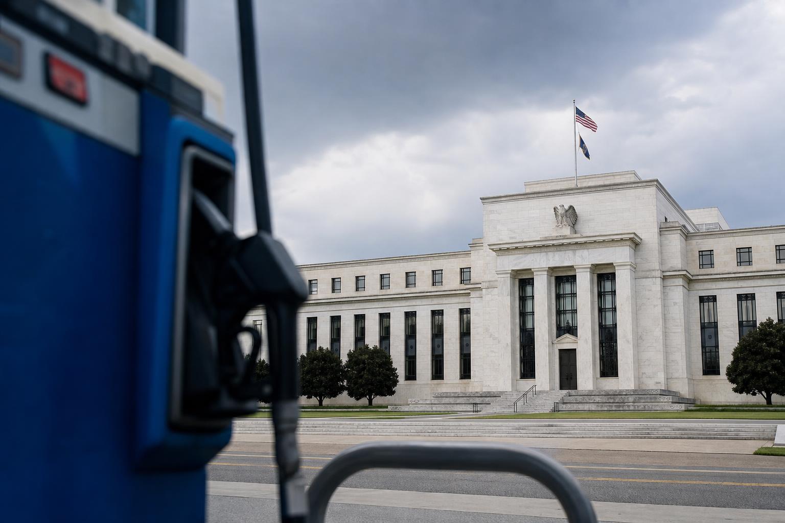 U.S. CPI rises 3.4% in July as gasoline gains slow