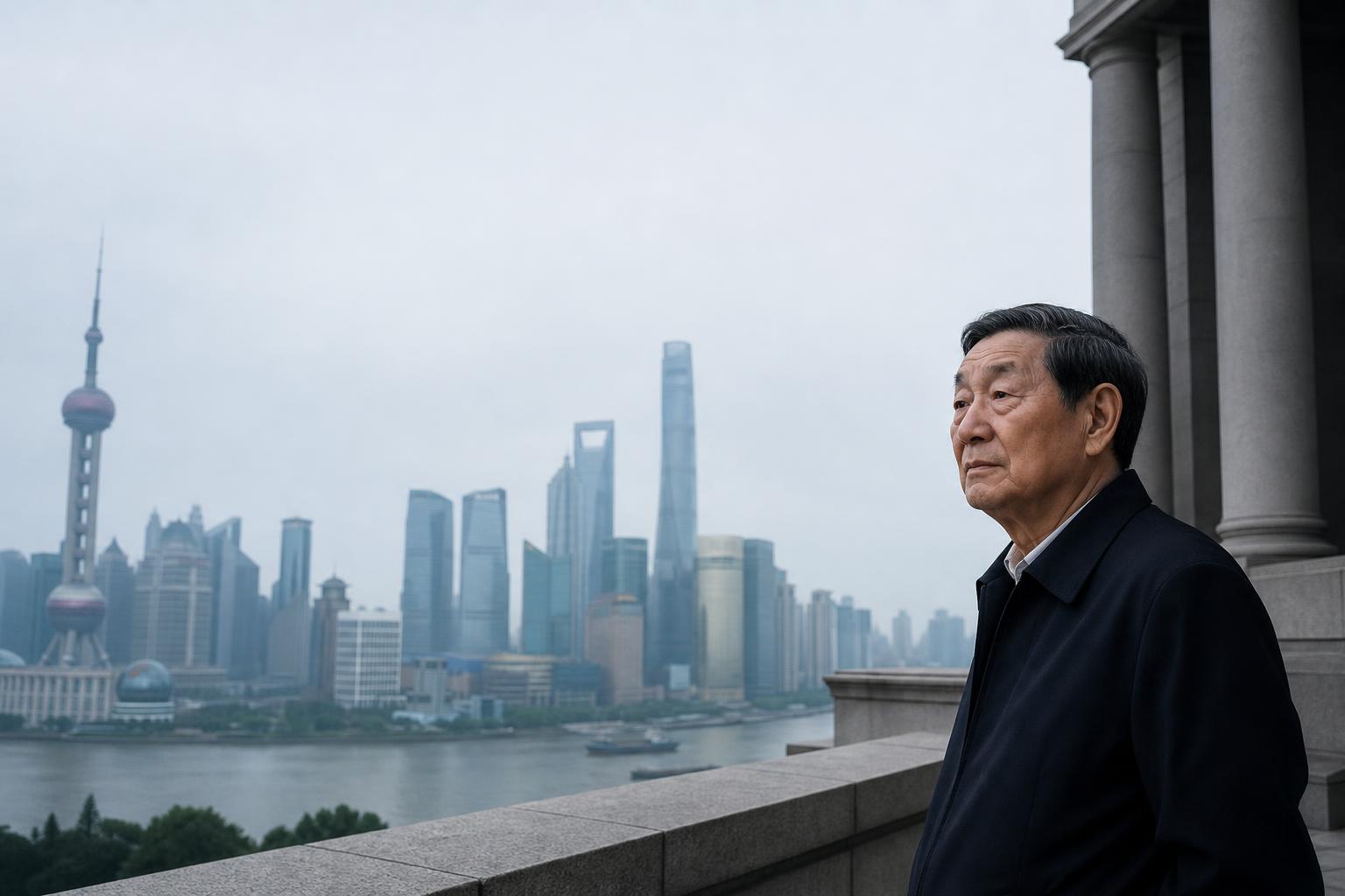 Zhu Rongji, architect of market reforms, dies at 96