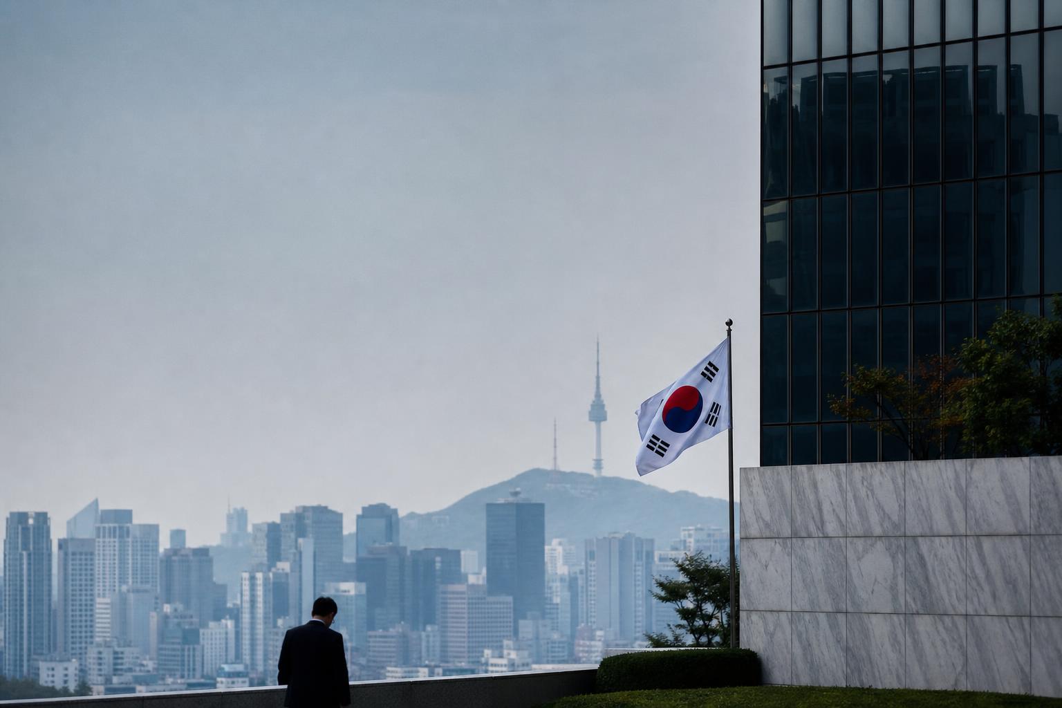 South Korea's memory boom exposes strains in SK shares and bonuses