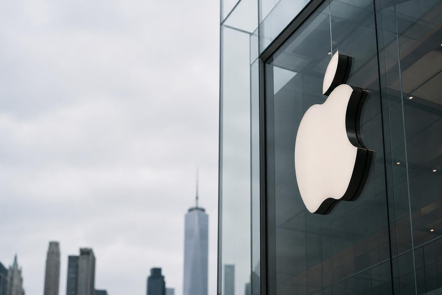 ラトニック米商務長官、アップルに中国製メモリー調達見直し要求