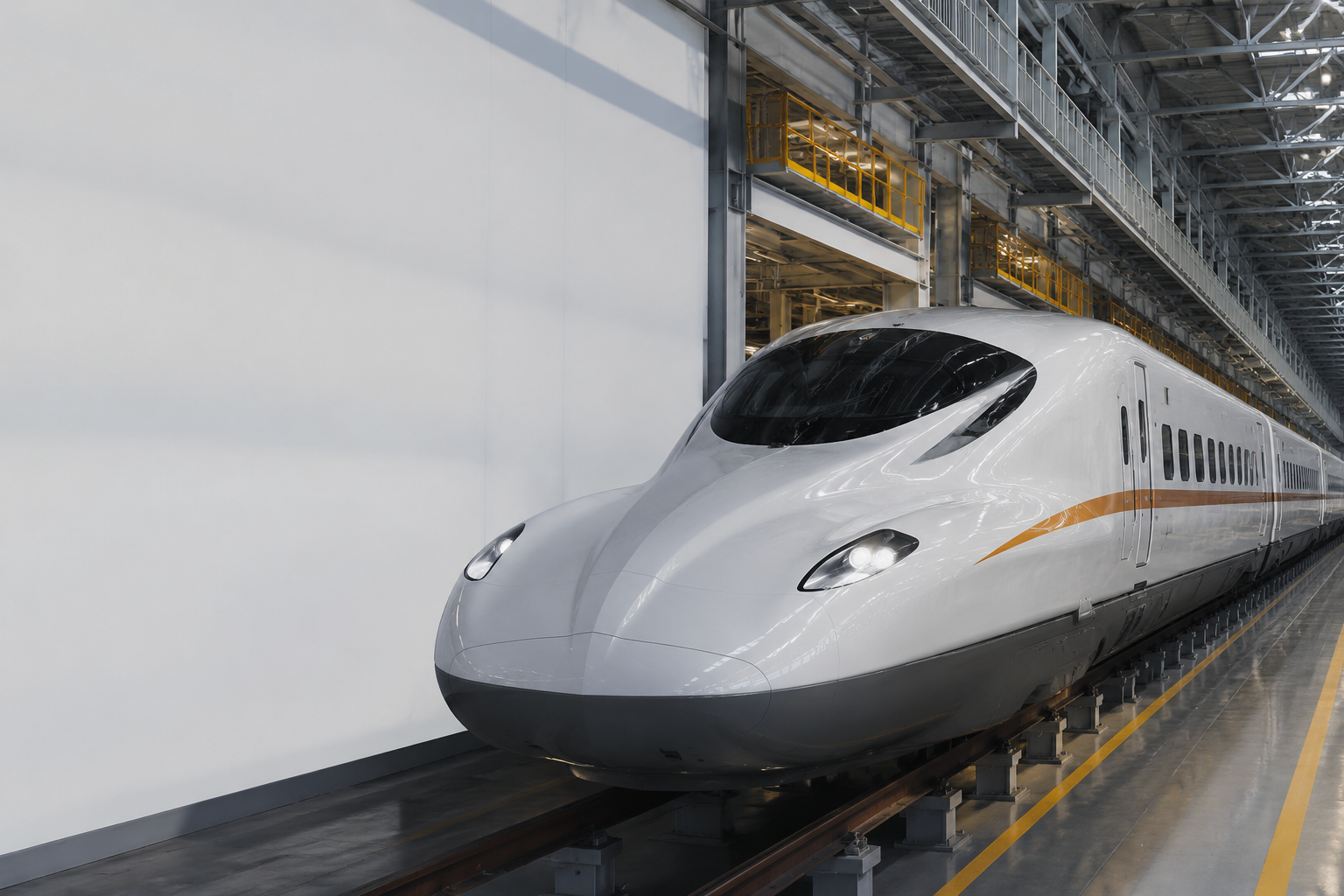 台湾高鉄に新型N700ST到着、27年から営業運転へ