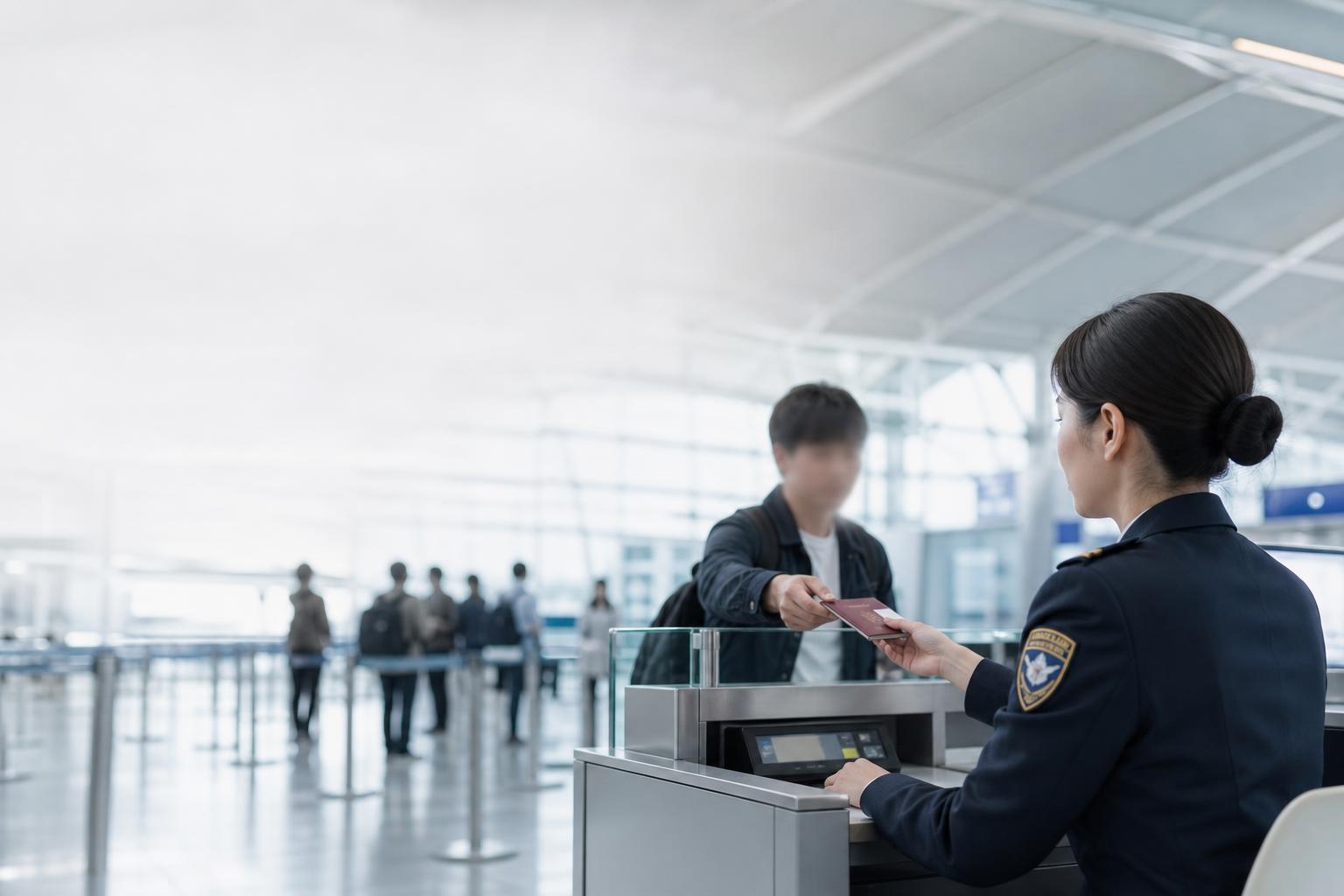 Immigration agency seeks more mid-level posts to bolster airport screening