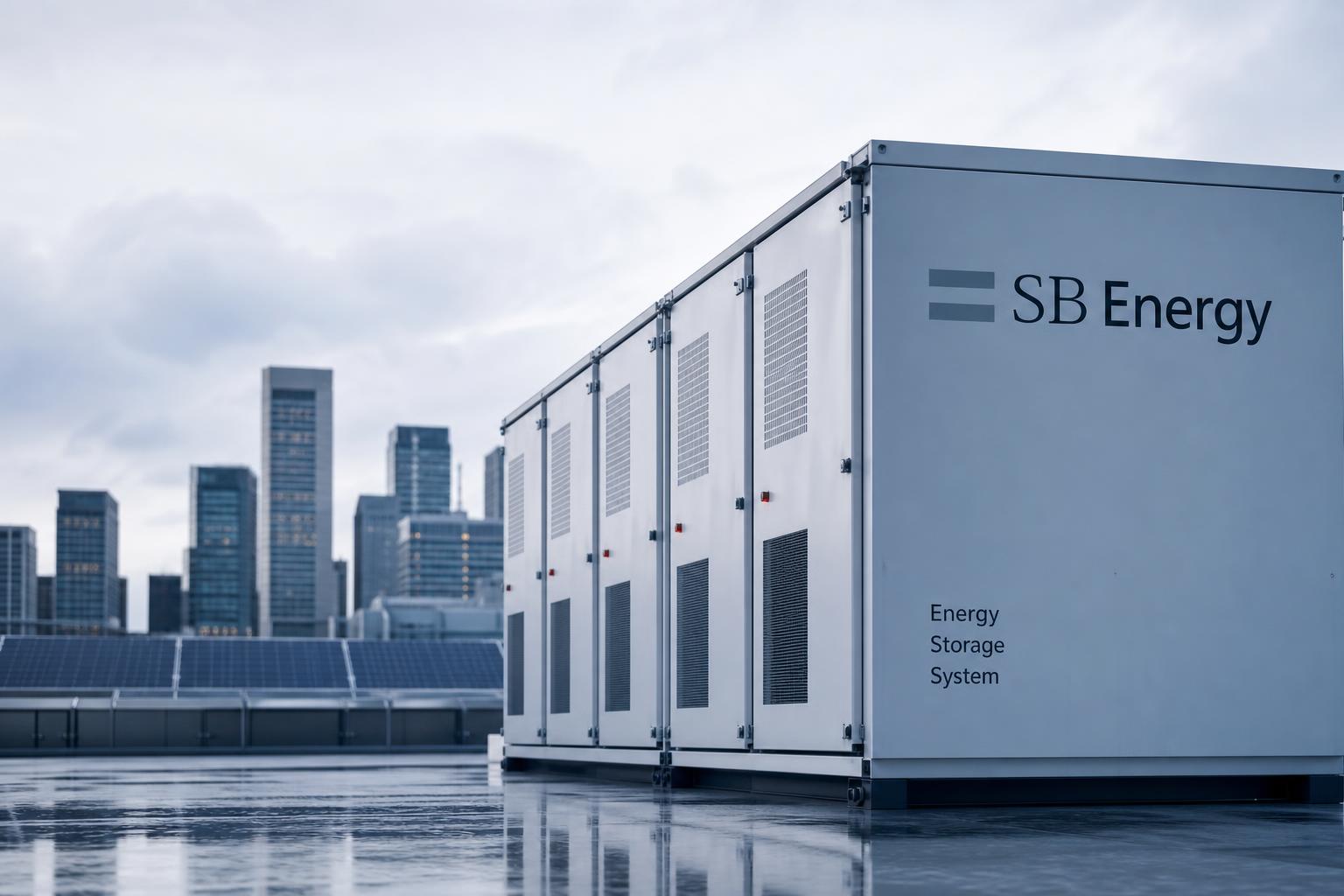 SB Energy đàm phán nhận khoản đầu tư tối đa 3 tỷ USD từ Nvidia