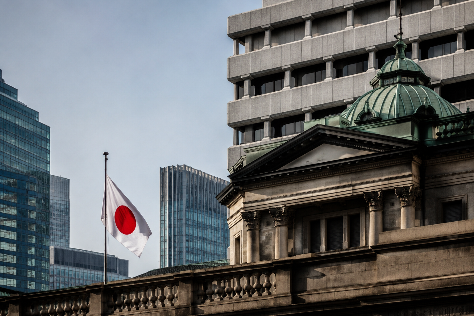 BOJ Rate-Hike Cycle Seen Ending by July 2027