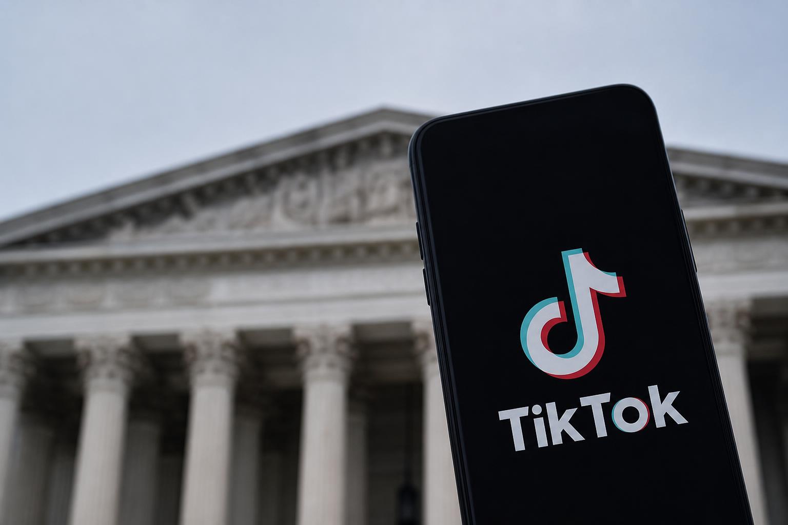 Mỹ Bộ Tư pháp dàn xếp vụ kiện TikTok với khoản 400 triệu USD liên quan bảo vệ trẻ dưới 13 tuổi