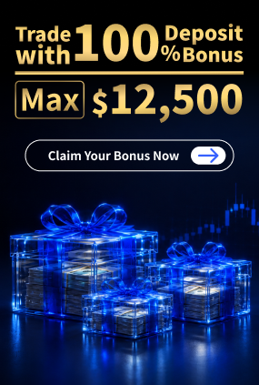 100% deposit bonus program