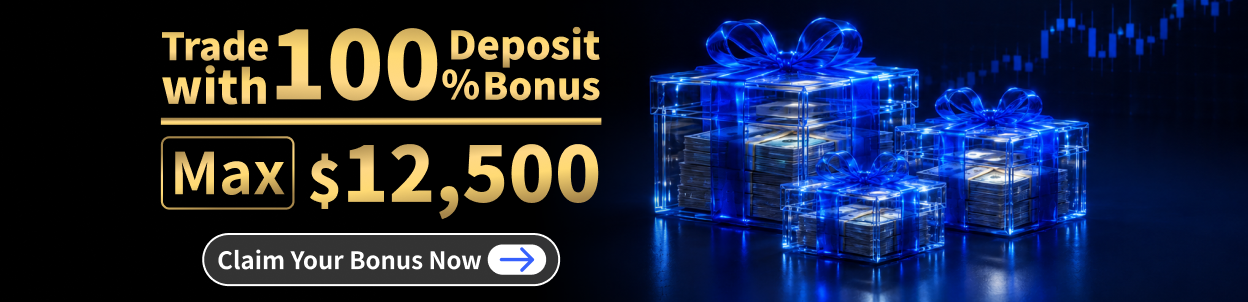 100% Deposit Bonus Program